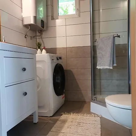 Feriehus Akacliget Vendeghaz