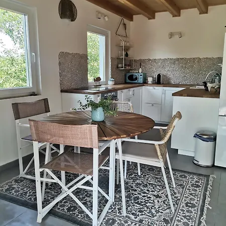 Holiday home Akacliget Vendeghaz Zamardi