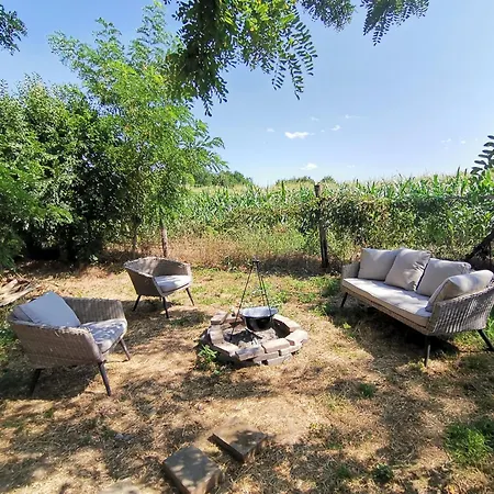 Holiday home Akacliget Vendeghaz