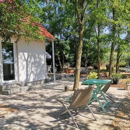 Holiday home Akacliget Vendeghaz
